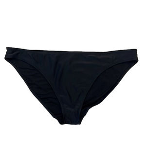 Old Navy Maternity Basic Swim Suit Bottoms Bikini Black Size XL Never Worn